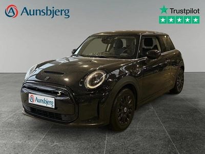Sort Brugt 2023 Mini Cooper SE Hatchback | 157.500 kr. (God pris)