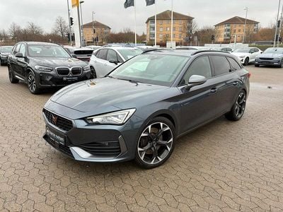 Koks Brugt 2022 Cupra Leon Stationcar | 234.900 kr. (Fair pris)