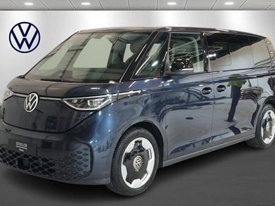 Mørkblåmetal Brugt 2025 VW ID. Buzz Style MPV | 534.900 kr.
