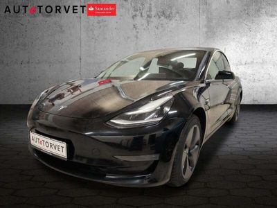 brugt Tesla Model 3 Long Range AWD