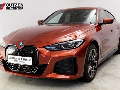 Brugt 2023 BMW i4 M Sport Sedan | 339.900 kr. (Fair pris)