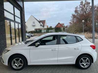 Candy white soft Brugt 2017 Seat Ibiza Style Hatchback | 99.900 kr. (Fair pris)