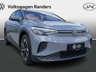 Grå Brugt 2021 VW ID.4 Pro Performance SUV | 214.900 kr. (Fair pris)