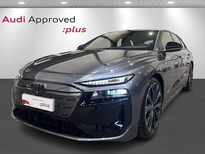 Gråmetal Brugt 2025 Audi A6 e-tron Performance Stationcar | 794.900 kr. (Fair pris)