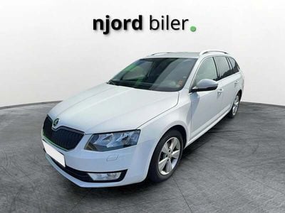 Brugt 2014 Skoda Octavia Elegance Stationcar | 119.400 kr. (Lidt for dyr)