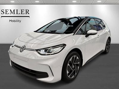 Hvidmetal Brugt 2025 VW ID.3 Style Hatchback | 249.900 kr. (Fair pris)