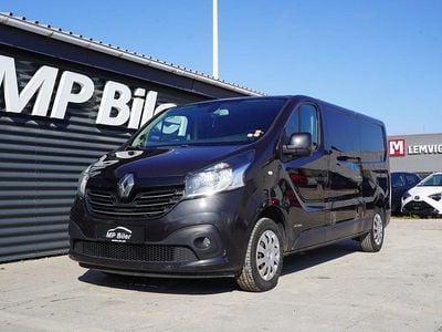 Brugt 2016 Renault Trafic Van | 79.900 kr.