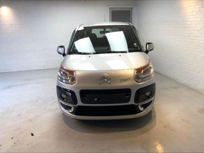 brugt Citroën C3 Picasso 1,6 HDI Seduction 90HK