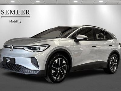 Sølvmetal Brugt 2024 VW ID.4 Style SUV | 339.900 kr. (Fair pris)