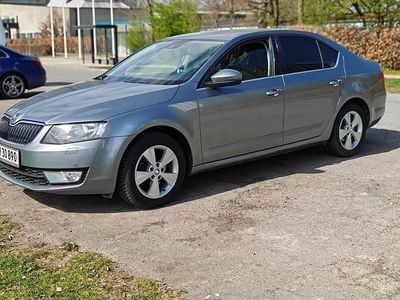 Brugt Skoda Octavia 105 HK (77 kW) 2013 Hatchback