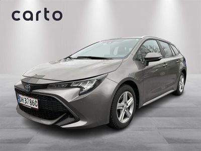 6x1 oxide bronze Brugt 2022 Toyota Corolla Active Stationcar | 249.800 kr. (Fair pris)