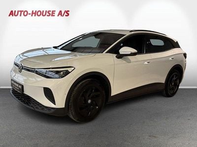 Brugt VW ID.4 Life 125 kW (170 HK) 2024 Hvid SUV