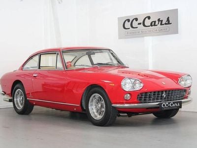 Brugt 1964 Ferrari 330 Coupe | 1.999.900 kr.