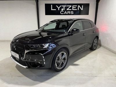 Sortmetal Brugt 2021 DS Automobiles DS7 Crossback Opera SUV | 249.800 kr.