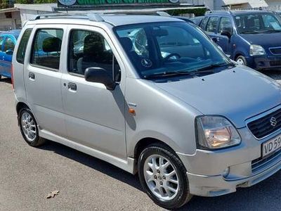 brugt Suzuki Wagon R+ Wagon R+ 1,3 Sport Special