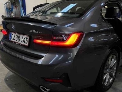 Brugt 2021 BMW 330 Sedan | 305.000 kr.