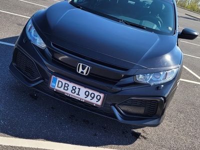 brugt Honda Civic 1.0 VTEC TURBO 5d