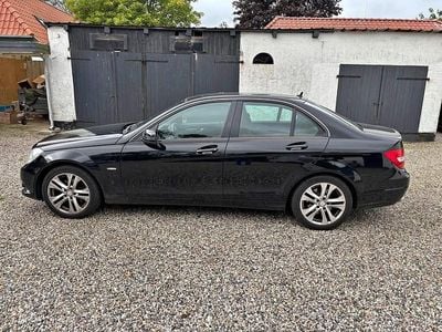 Brugt 2012 Mercedes C220 Sedan | 67.500 kr. (Lidt for dyr)