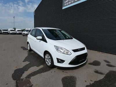 Hvid Brugt 2011 Ford C-MAX MPV | 24.800 kr.