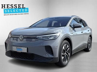 Grå Brugt 2022 VW ID.4 Pro Performance SUV | 217.900 kr. (Super pris)