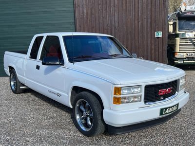 brugt Chevrolet Silverado 5,7 V8 Pick Up aut.