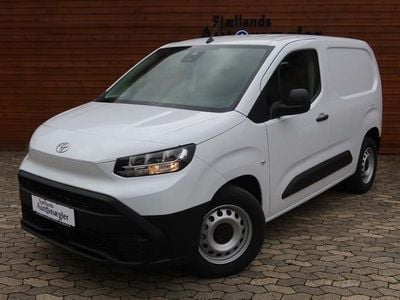 Ny 2025 Toyota Proace City Van | 195.000 kr.