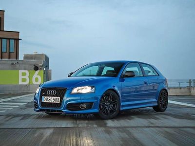 Brugt Audi S3 Sportback Performance 360 HK (264 kW) 2008 Hatchback