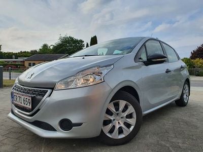 Brugt 2014 Peugeot 208 Hatchback | 47.500 kr. (Fair pris)