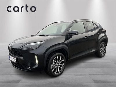 Night time black Ny 2024 Toyota Yaris Cross Comfort SUV | 279.900 kr.