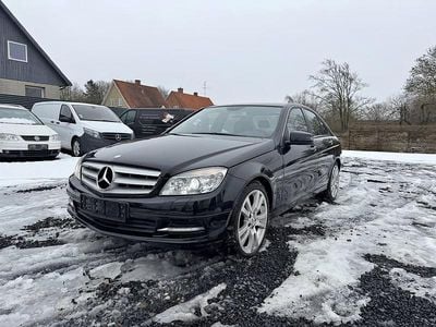 Brugt Mercedes C250 204 HK (150 kW) 2011 Sedan