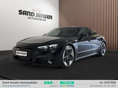 Audi e-tron GT quattro