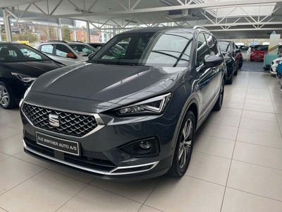 brugt Seat Tarraco 1,4 eHybrid Xcellence DSG