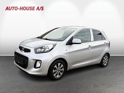 Brugt 2017 Kia Picanto Hatchback | 39.500 kr. (Super pris)