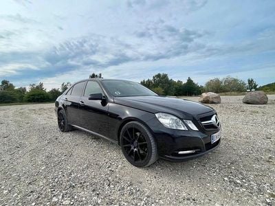 Brugt 2011 Mercedes E200 Sedan | 78.000 kr.