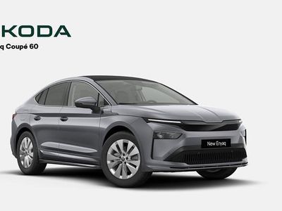 Gråmetal Brugt 2025 Skoda Enyaq iV SUV | 314.995 kr. (Fair pris)