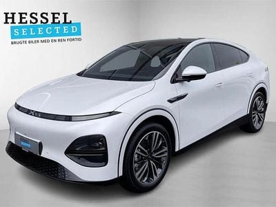 Arctic white Brugt 2025 XPENG G6 SUV | 349.900 kr. (Fair pris)