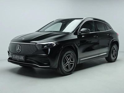 Sort Brugt 2024 Mercedes EQA350 AMG line SUV | 344.900 kr. (Fair pris)
