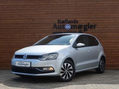 brugt VW Polo 1,2 TSi 90 Comfortline DSG BMT