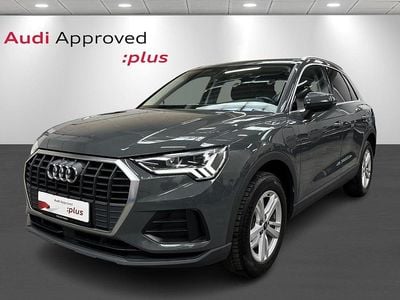 Gråmetal Brugt 2022 Audi Q3 SUV | 274.900 kr. (Fair pris)