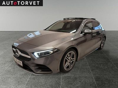Mercedes A180