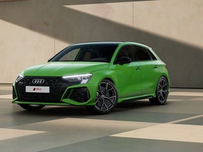 brugt Audi RS3 2,5 TFSi Sportback quattro S tronic