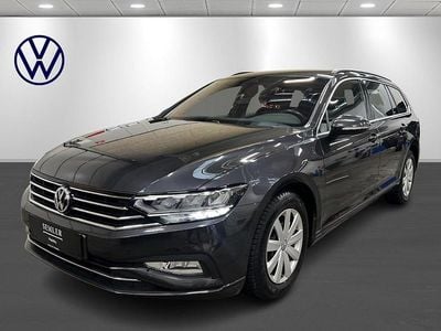 Gråmetal Brugt 2020 VW Passat Business+ Stationcar | 269.900 kr. (Lidt for dyr)