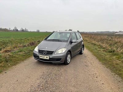 Brugt 2009 Mercedes A160 Sedan | 14.999 kr. (Fair pris)