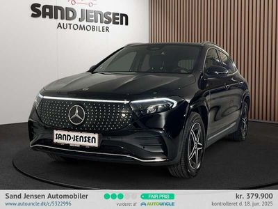 Mercedes EQA350