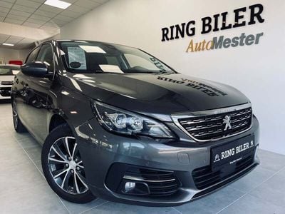 Koksmetal Brugt 2019 Peugeot 308 Selection Sky Hatchback | 139.800 kr. (Fair pris)