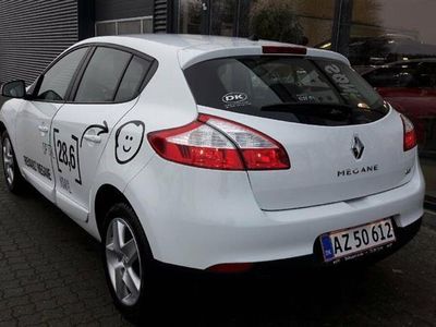 brugt Renault Mégane 1,5 Dci Expression 110HK 5d