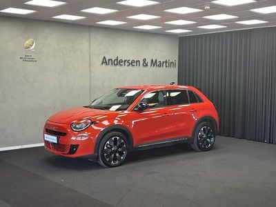 Brugt Fiat 600E La Prima 114 kW (156 HK) 2023 Rød SUV