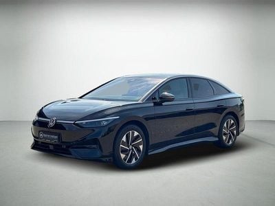 Sort Brugt 2023 VW ID.7 Pro Sedan | 369.990 kr. (God pris)