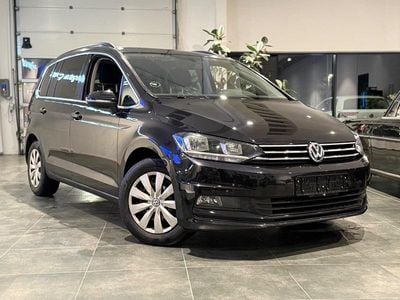 Sortmetal Brugt 2017 VW Touran Comfortline MPV | 139.799 kr. (God pris)