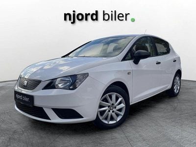 Brugt 2017 Seat Ibiza Reference | 74.700 kr. (God pris)